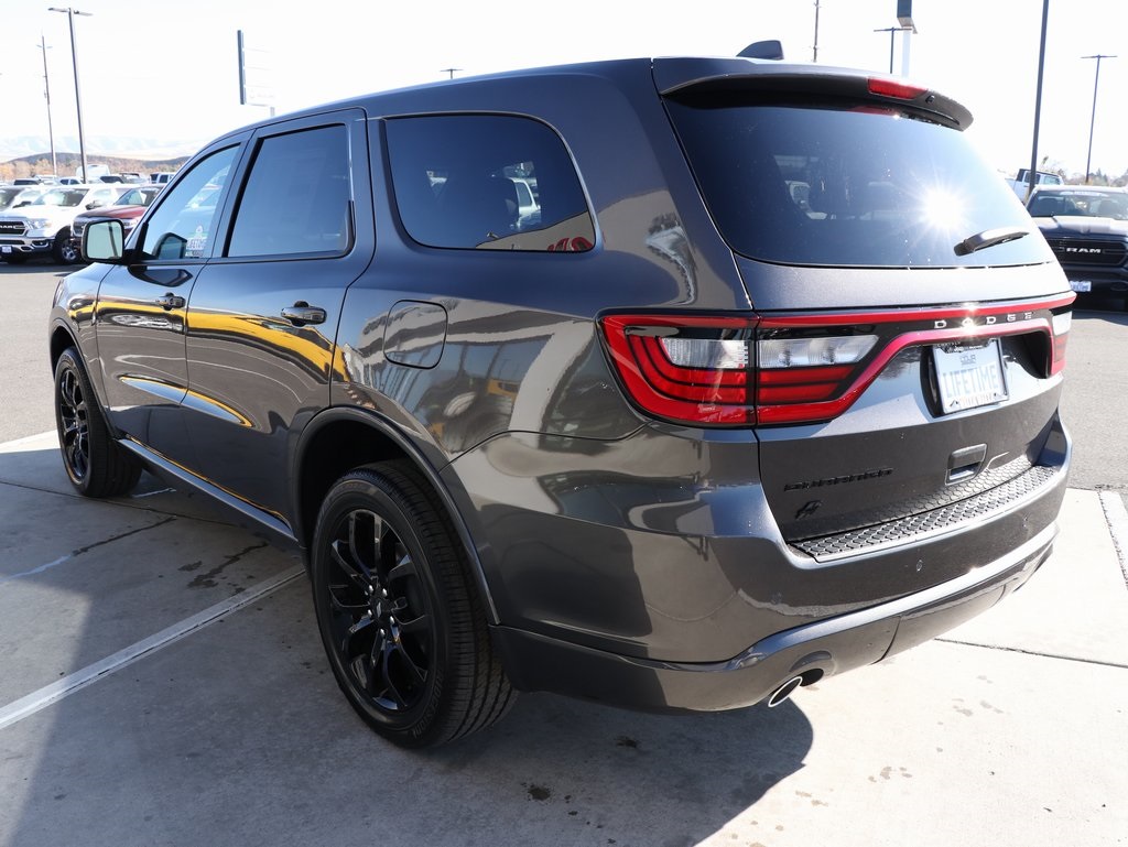 New 2020 DODGE Durango SXT Plus AWD Sport Utility