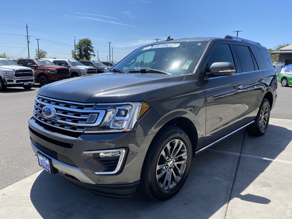 Pre-Owned 2019 Ford Expedition Limited 4WD 4D Sport Utility