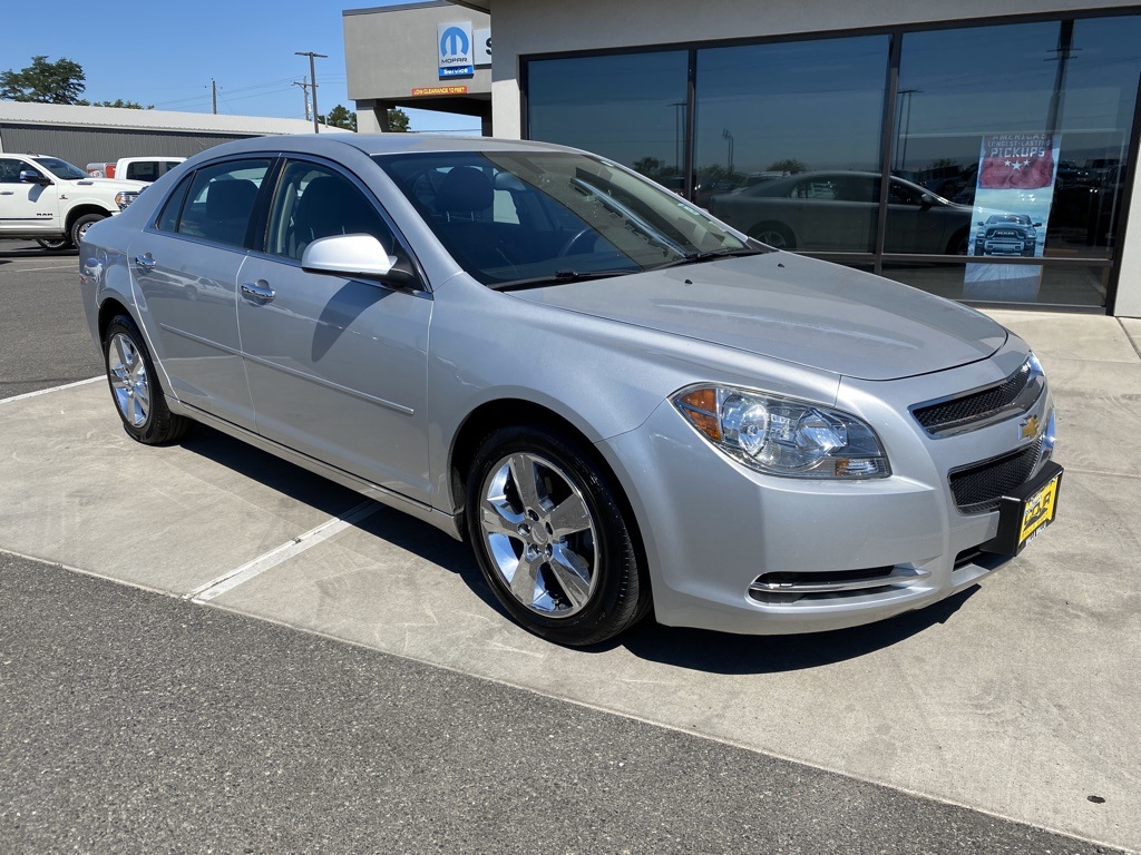 Chevy Malibu 2012 Lt